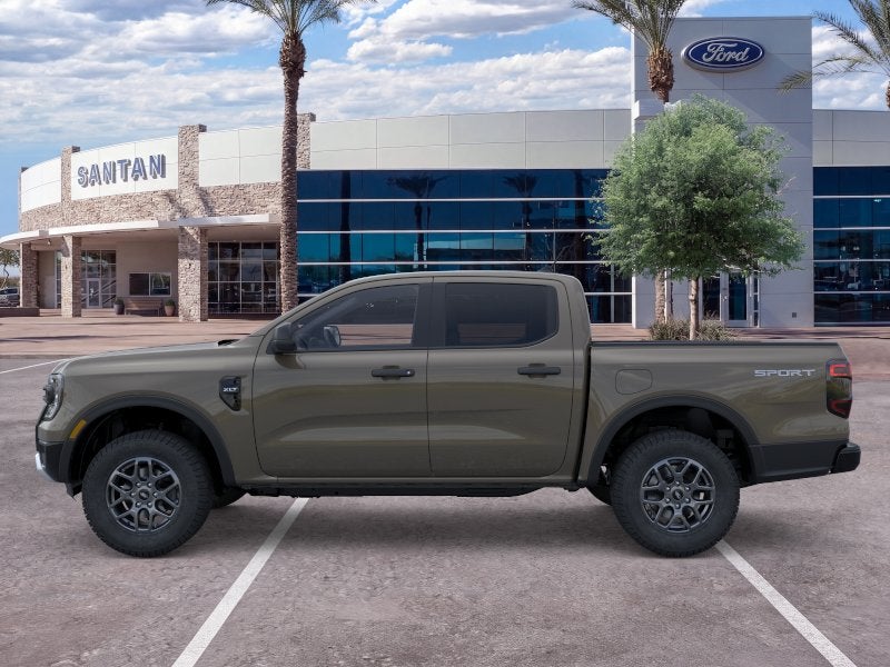 2026 Ford Ranger XLT 2WD SUPERCREW 5 BOX