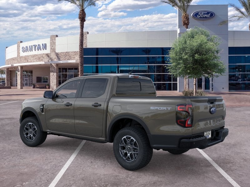 2026 Ford Ranger XLT 2WD SUPERCREW 5 BOX