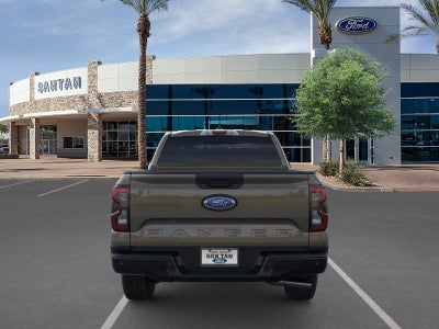 2026 Ford Ranger XLT 2WD SUPERCREW 5 BOX