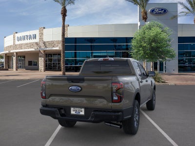 2026 Ford Ranger XLT 2WD SUPERCREW 5 BOX