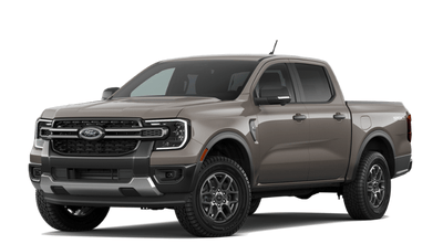 2026 Ford Ranger XLT 2WD SUPERCREW 5 BOX