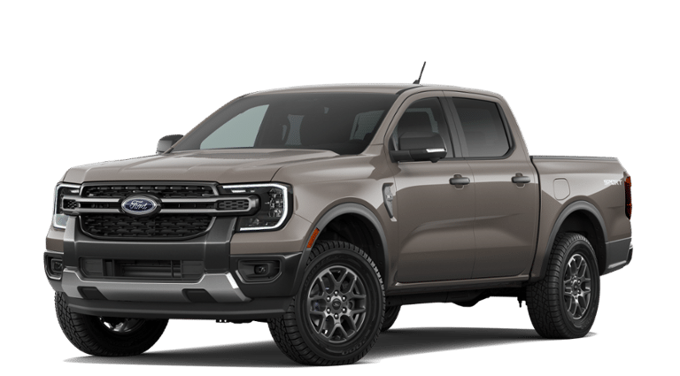 2026 Ford Ranger XLT 2WD SUPERCREW 5 BOX