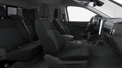 2026 Ford Ranger XLT 2WD SUPERCREW 5 BOX