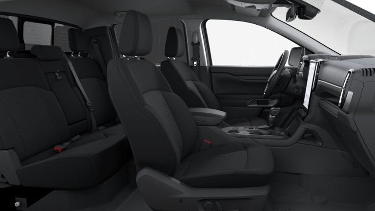 2026 Ford Ranger XLT 2WD SUPERCREW 5 BOX