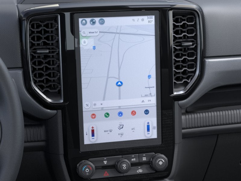 2026 Ford Ranger XLT 2WD SUPERCREW 5 BOX