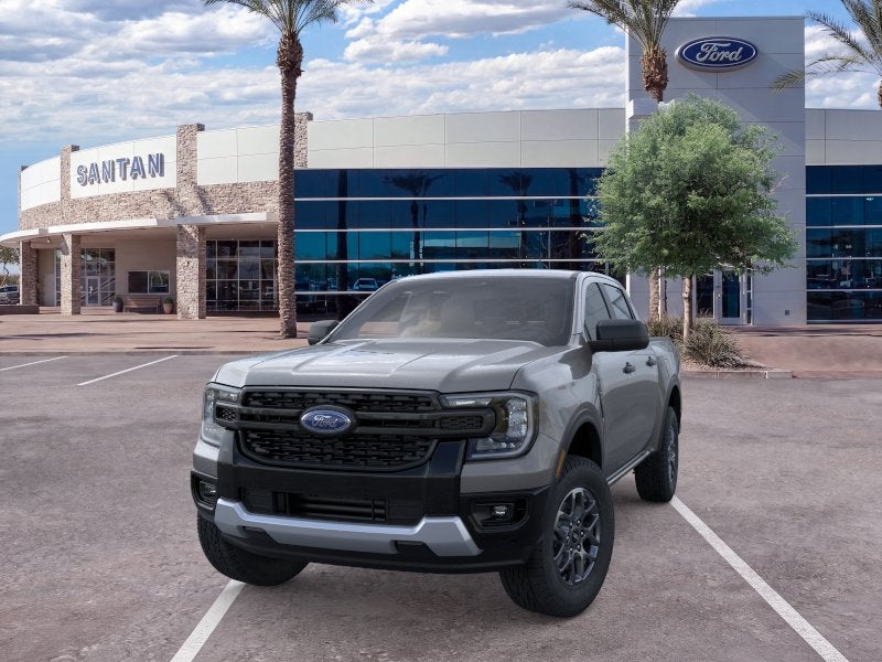 2026 Ford Ranger XLT 2WD SUPERCREW 5 BOX