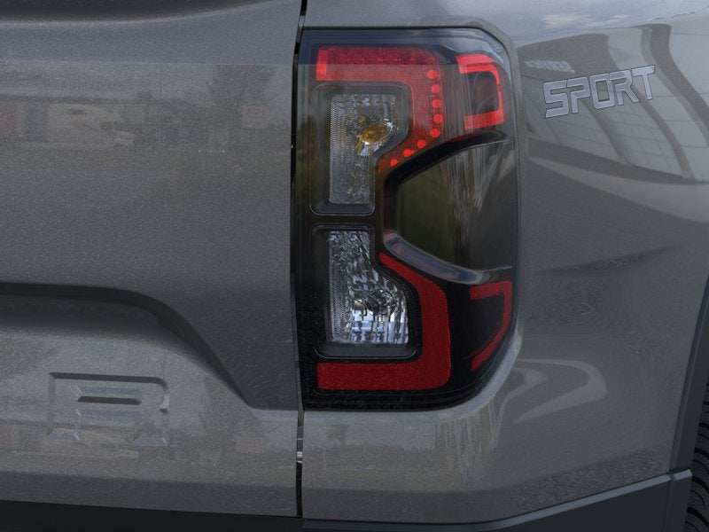 2026 Ford Ranger XLT 2WD SUPERCREW 5 BOX