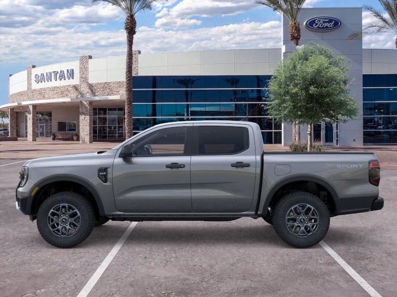 2026 Ford Ranger XLT 2WD SUPERCREW 5 BOX