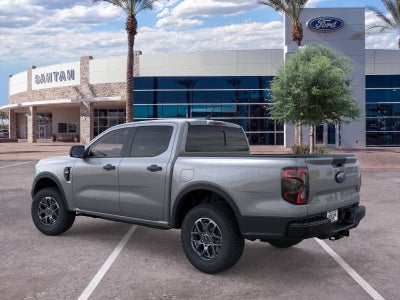 2026 Ford Ranger XLT 2WD SUPERCREW 5 BOX