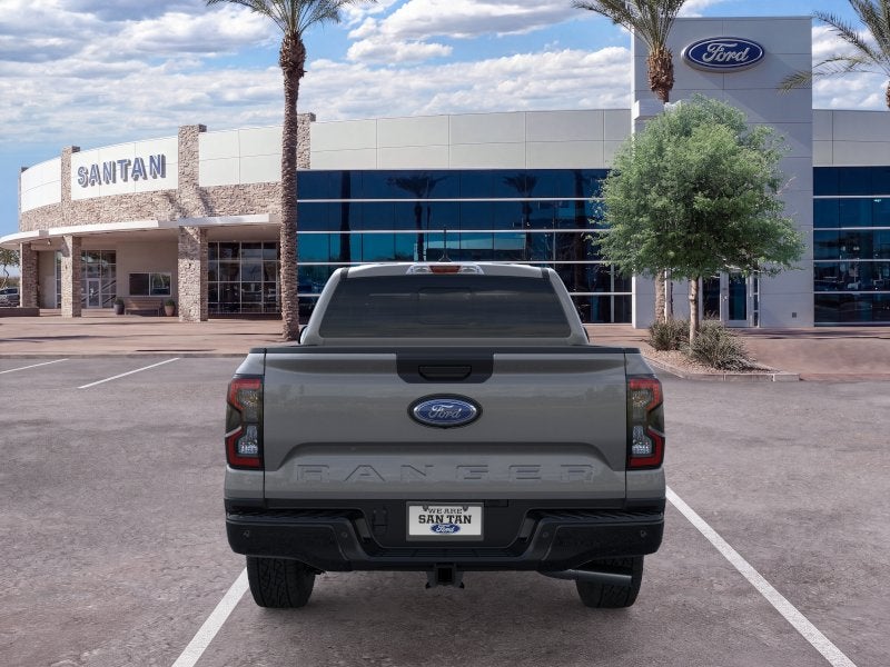 2026 Ford Ranger XLT 2WD SUPERCREW 5 BOX