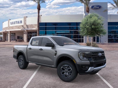 2026 Ford Ranger XLT 2WD SUPERCREW 5 BOX