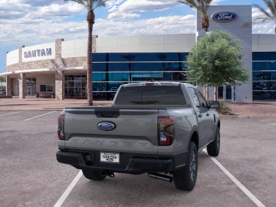 2026 Ford Ranger XLT 2WD SUPERCREW 5 BOX