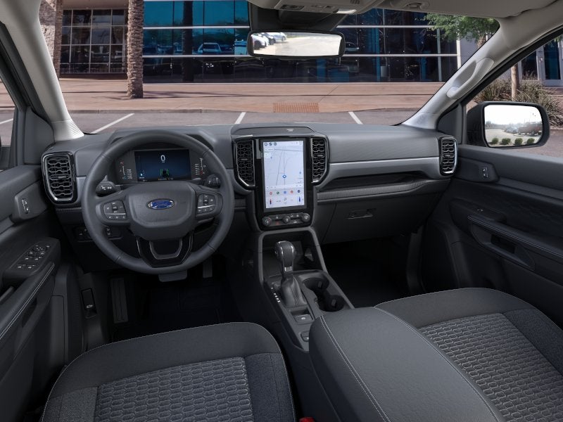 2026 Ford Ranger XLT 2WD SUPERCREW 5 BOX