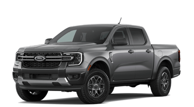 2026 Ford Ranger XLT 2WD SUPERCREW 5 BOX