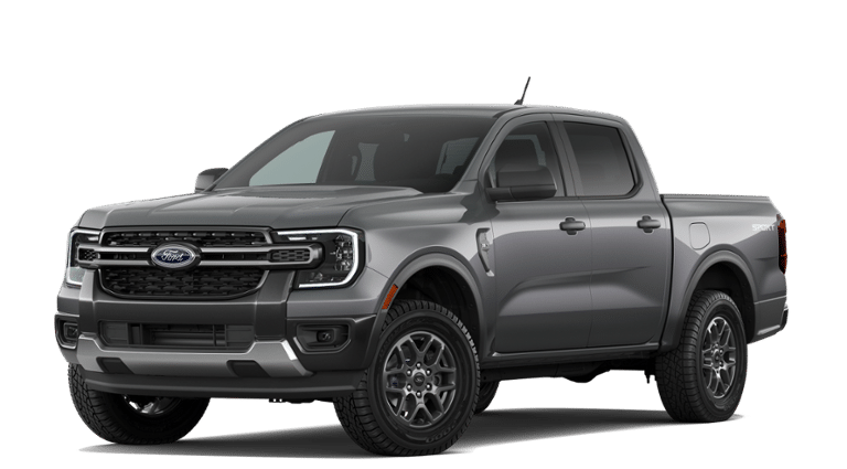2026 Ford Ranger XLT 2WD SUPERCREW 5 BOX