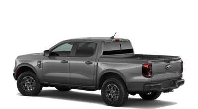 2026 Ford Ranger XLT 2WD SUPERCREW 5 BOX