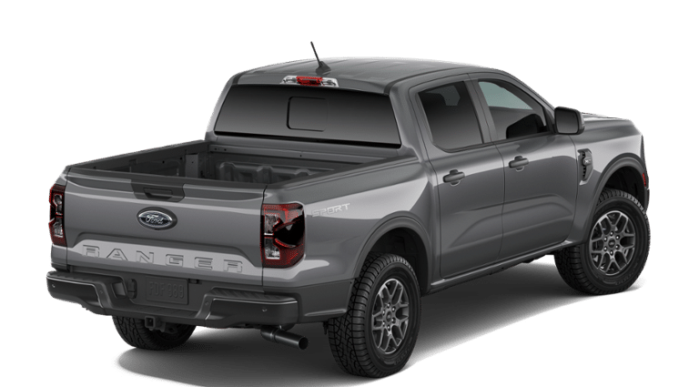 2026 Ford Ranger XLT 2WD SUPERCREW 5 BOX