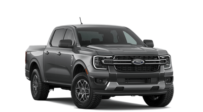 2026 Ford Ranger XLT 2WD SUPERCREW 5 BOX