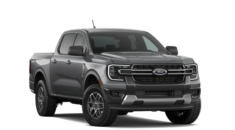 2026 Ford Ranger XLT 2WD SUPERCREW 5 BOX