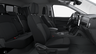2026 Ford Ranger XLT 2WD SUPERCREW 5 BOX