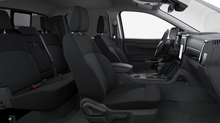 2026 Ford Ranger XLT 2WD SUPERCREW 5 BOX