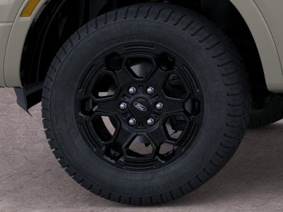 2026 Ford Ranger XLT 2WD SUPERCREW 5 BOX