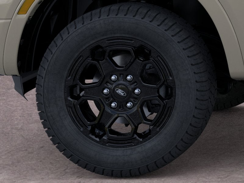 2026 Ford Ranger XLT 2WD SUPERCREW 5 BOX