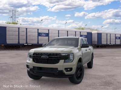 2026 Ford Ranger XLT 2WD SUPERCREW 5 BOX