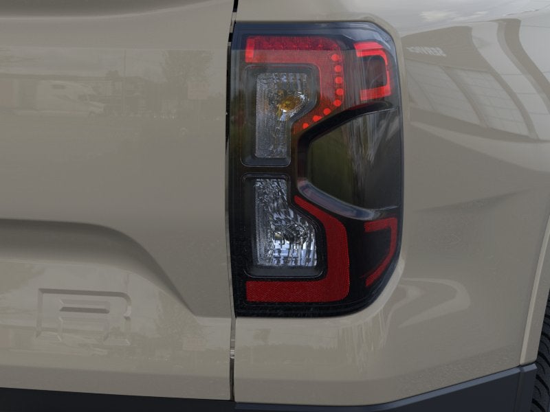2026 Ford Ranger XLT 2WD SUPERCREW 5 BOX