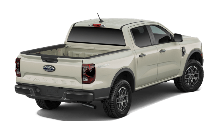 2026 Ford Ranger XLT 2WD SUPERCREW 5 BOX