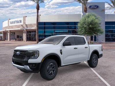 2026 Ford Ranger XLT 2WD SUPERCREW 5 BOX
