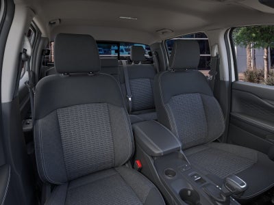 2026 Ford Ranger XLT 2WD SUPERCREW 5 BOX