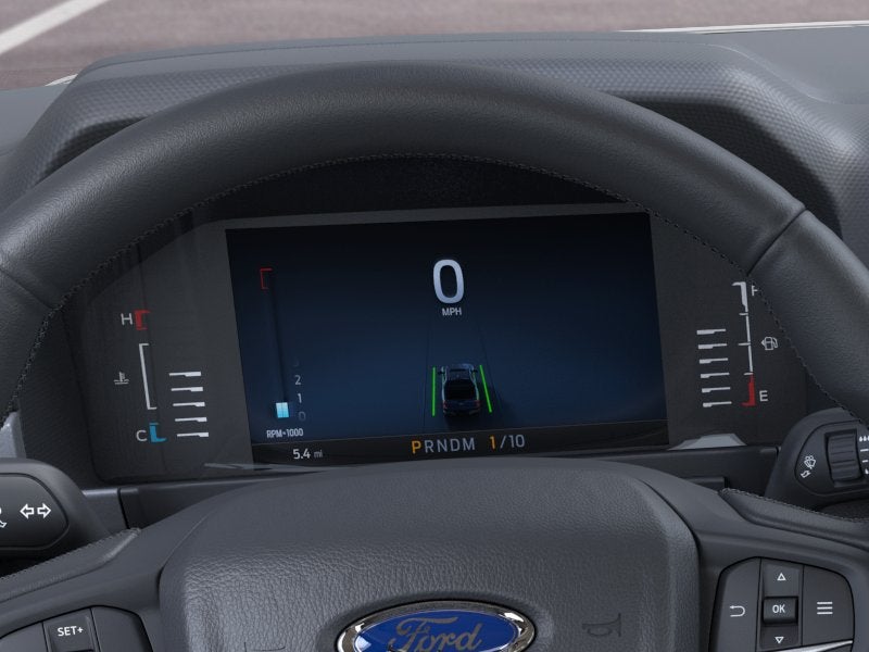 2026 Ford Ranger XLT 2WD SUPERCREW 5 BOX