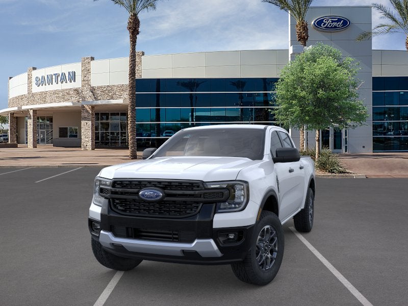 2026 Ford Ranger XLT 2WD SUPERCREW 5 BOX
