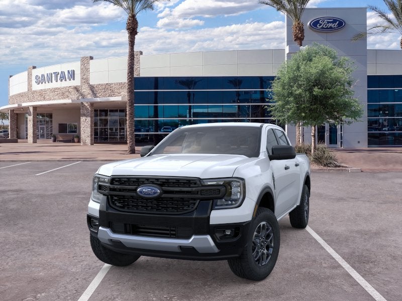 2026 Ford Ranger XLT 2WD SUPERCREW 5 BOX