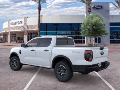 2026 Ford Ranger XLT 2WD SUPERCREW 5 BOX