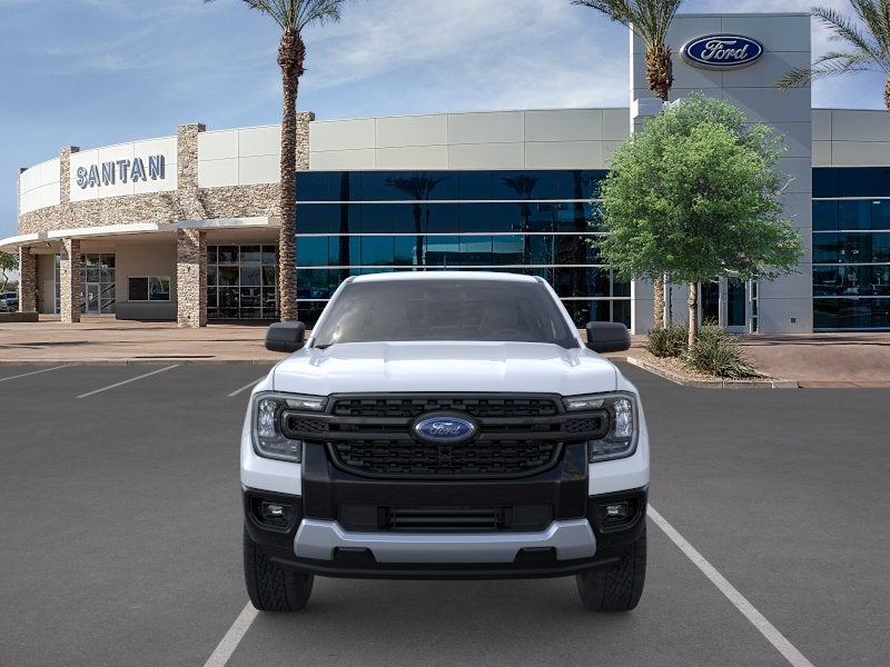 2026 Ford Ranger XLT 2WD SUPERCREW 5 BOX
