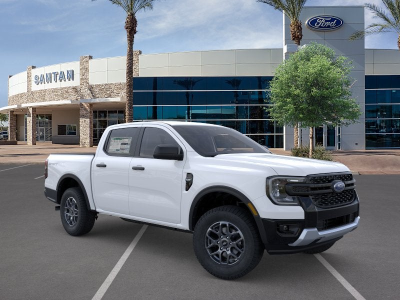 2026 Ford Ranger XLT 2WD SUPERCREW 5 BOX