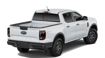 2026 Ford Ranger XLT 2WD SUPERCREW 5 BOX