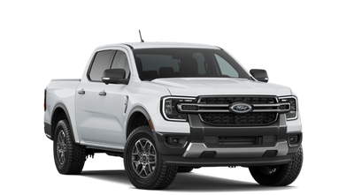 2026 Ford Ranger XLT 2WD SUPERCREW 5 BOX
