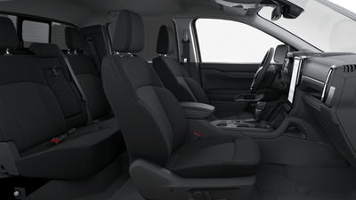 2026 Ford Ranger XLT 2WD SUPERCREW 5 BOX