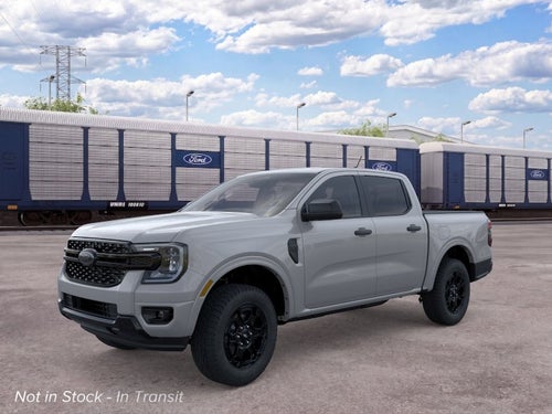 2026 Ford Ranger XLT 2WD SUPERCREW 5 BOX
