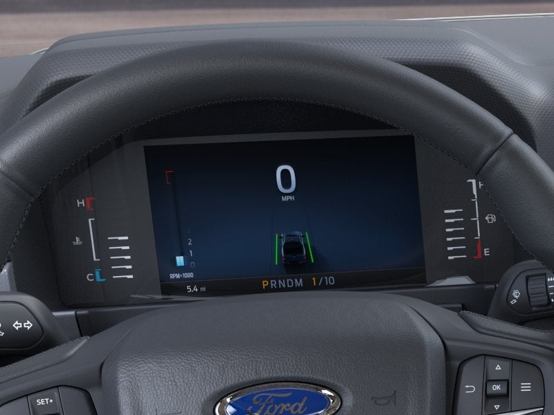 2026 Ford Ranger XLT 2WD SUPERCREW 5 BOX