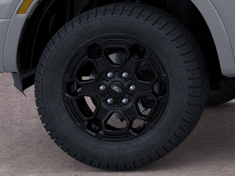 2026 Ford Ranger XLT 2WD SUPERCREW 5 BOX