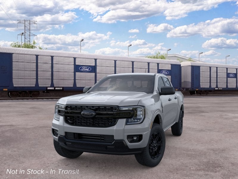 2026 Ford Ranger XLT 2WD SUPERCREW 5 BOX