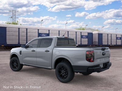 2026 Ford Ranger XLT 2WD SUPERCREW 5 BOX