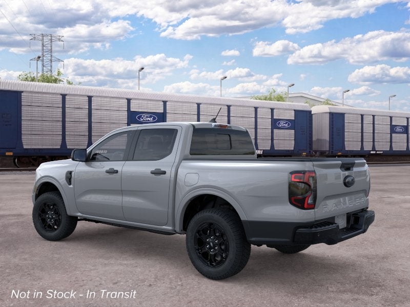 2026 Ford Ranger XLT 2WD SUPERCREW 5 BOX