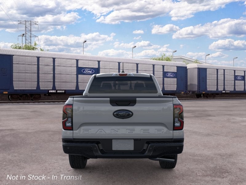 2026 Ford Ranger XLT 2WD SUPERCREW 5 BOX