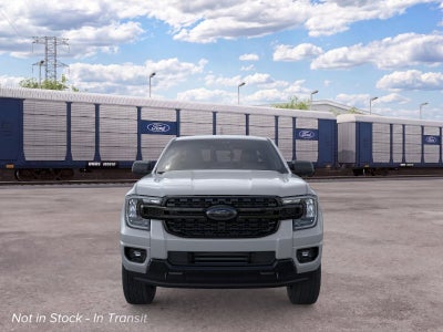 2026 Ford Ranger XLT 2WD SUPERCREW 5 BOX