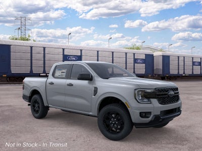 2026 Ford Ranger XLT 2WD SUPERCREW 5 BOX